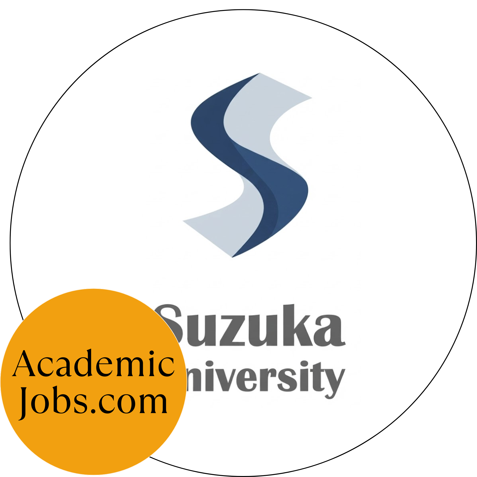 Suzuka University Logo