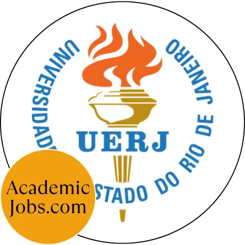 Universidade do Estado do Rio de Janeiro logo