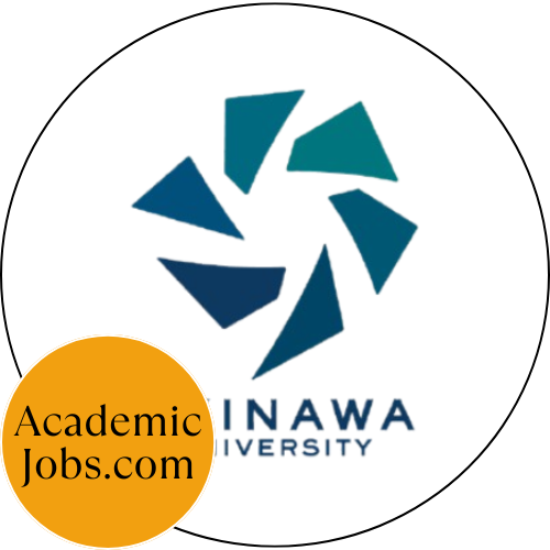 Okinawa University logo