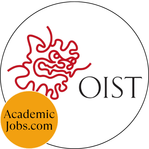 Logo do Okinawa Institute of Science and Technology Graduate University (OIST) Jobs