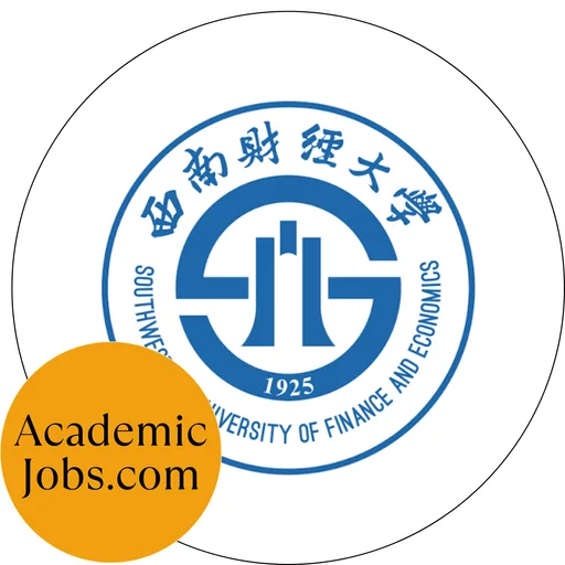Southwest University of Finance and Economics logo