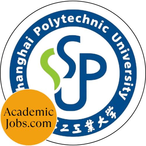 Shanghai Polytechnic University logo