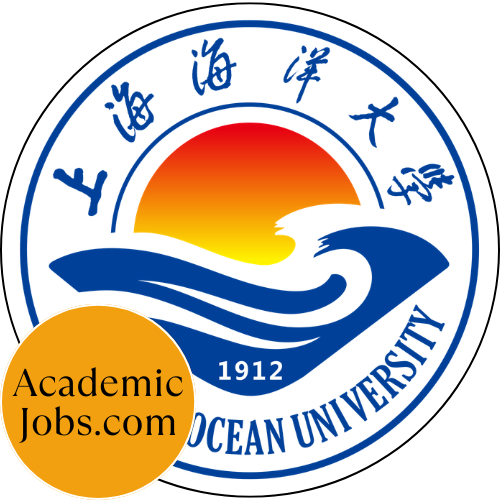 Shanghai Ocean University logo
