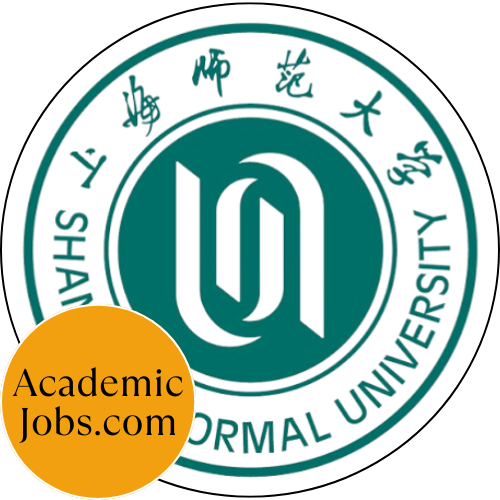 Shanghai Normal University logo