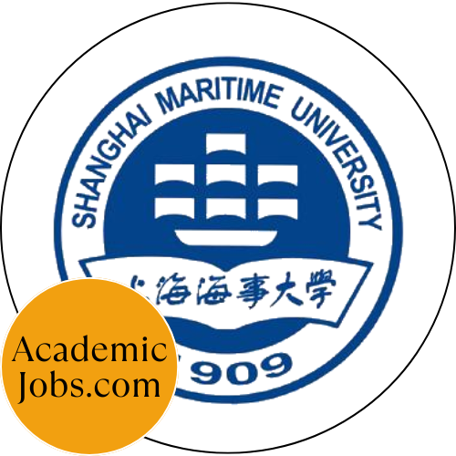 Shanghai Maritime University logo