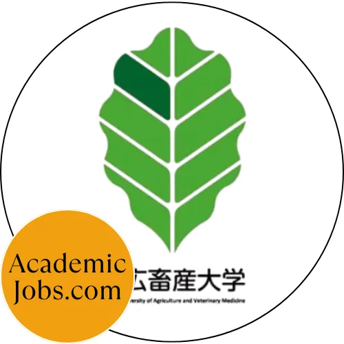 Obihiro University of Agriculture and Veterinary Medicine logo