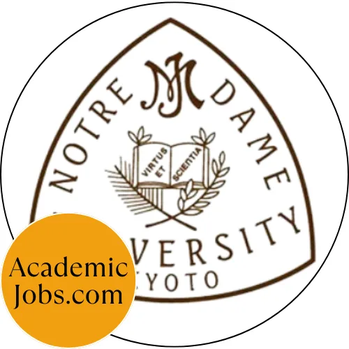 NDWC - Notre Dame Women's College logo