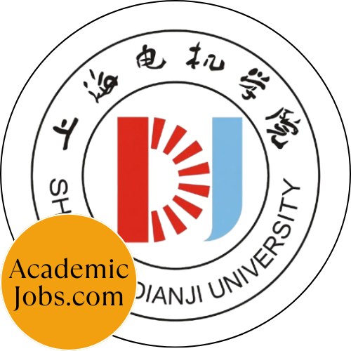 Shanghai DianJi University logo