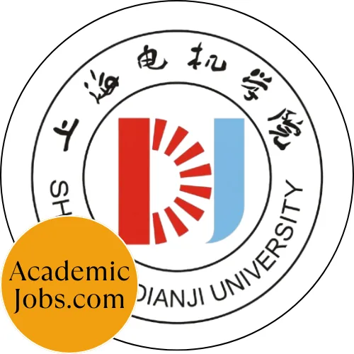 Shanghai DianJi University logo