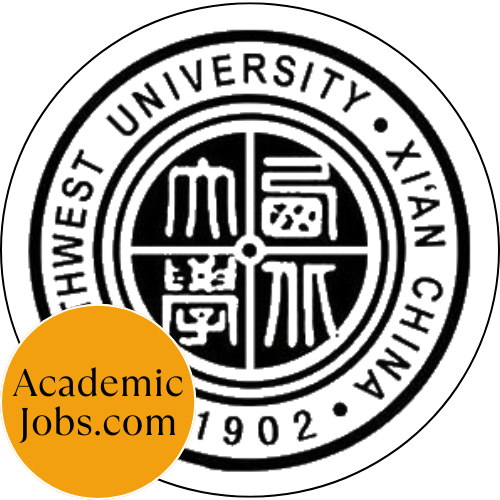 Northwest University Xi'an logo