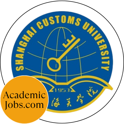 Shanghai Customs College logo