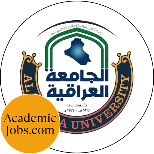 Al Iraqia University logo
