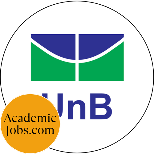 Universidade de Brasília logo