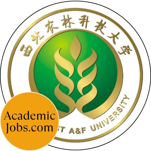 NWAFU - Northwest A&F University logo