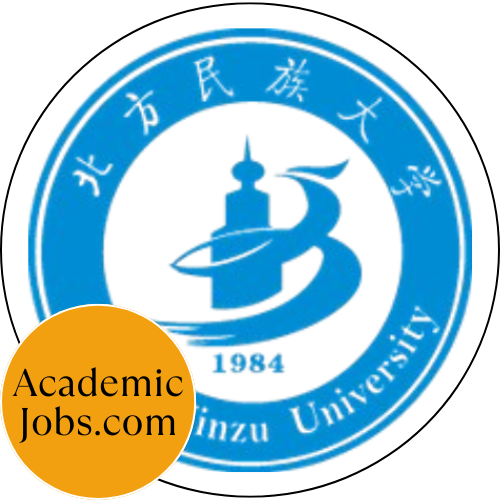 North Minzu University logo