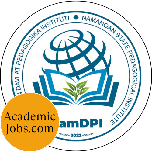Namangan Engineering-Pedagogical Institute logo