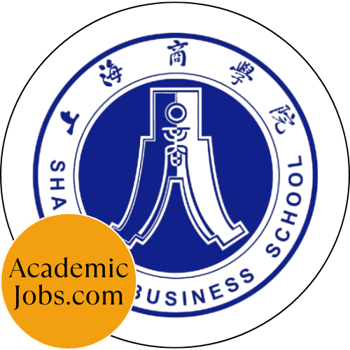 Shanghai Business School logo