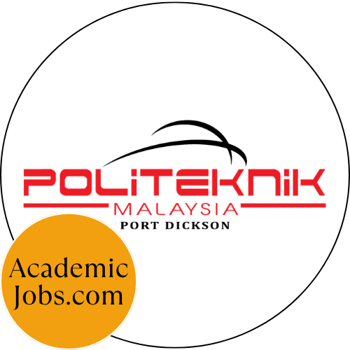 PDP - Port Dickson Polytechnic logo