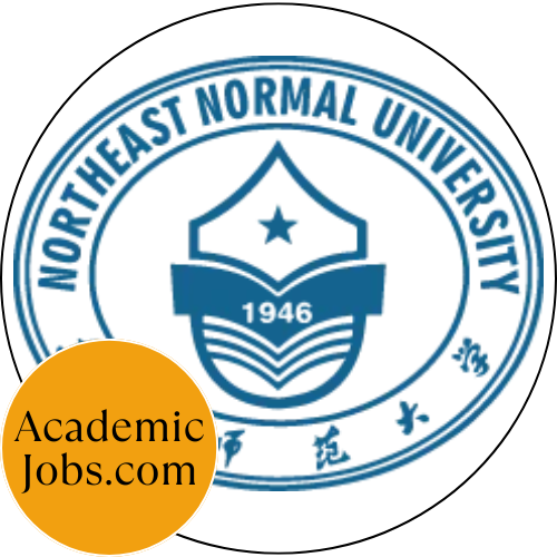 Northeast Normal University logo