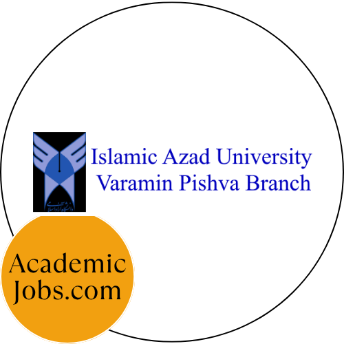 IAU Varamin - Islamic Azad University, Varamin logo