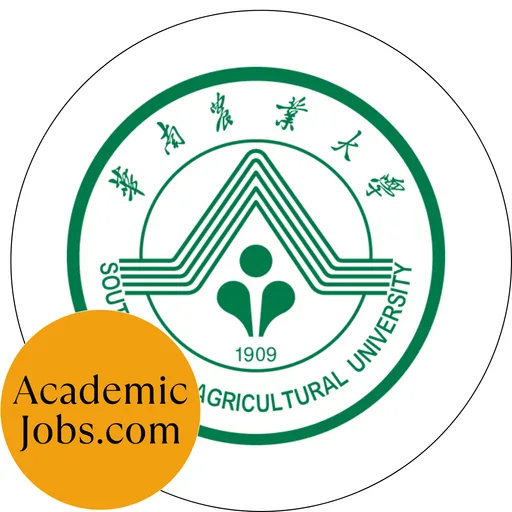 South China Agricultural University logo