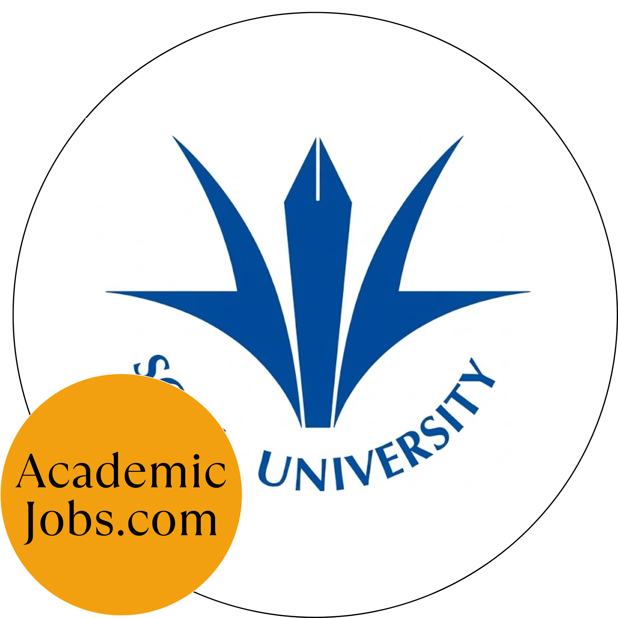 Soka University logo