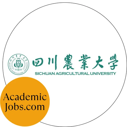 Sichuan Agricultural University logo