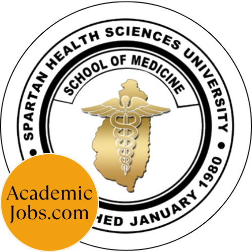 SUHS - Spartan University of Health Sciences logo