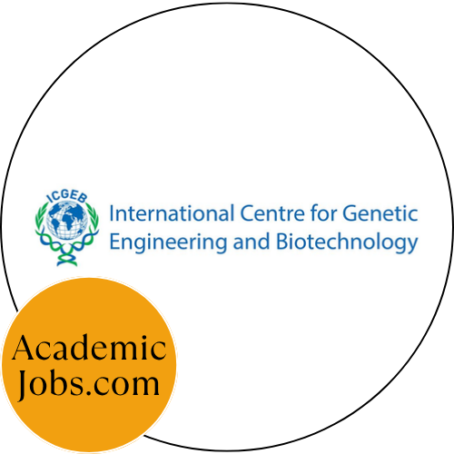 International Centre for Genetic Engineering and Biotechnology logo