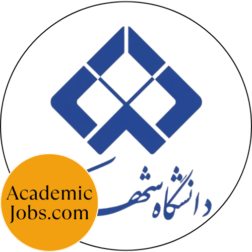 Shahrekord University logo