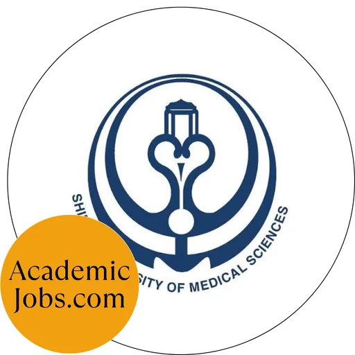 SUMS - Shiraz University of Medical Sciences logo