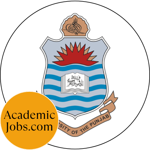 PU - University of the Punjab logo
