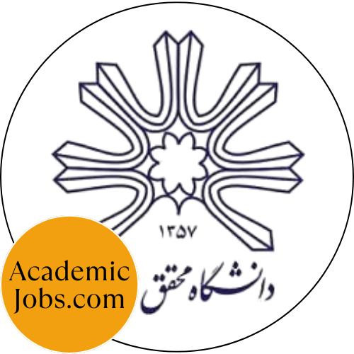 University of Mohaghegh logo