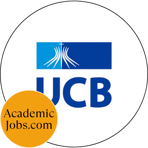 Universidade Católica de Brasília logo