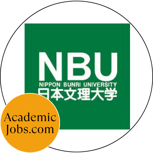 NBU - Nippon Bunri University logo