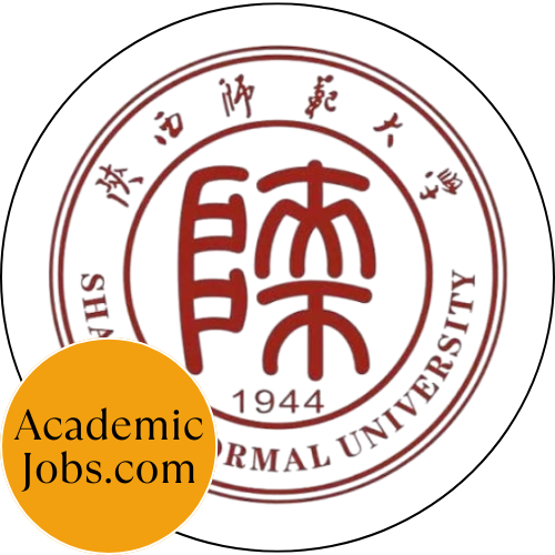 Shaanxi Normal University logo