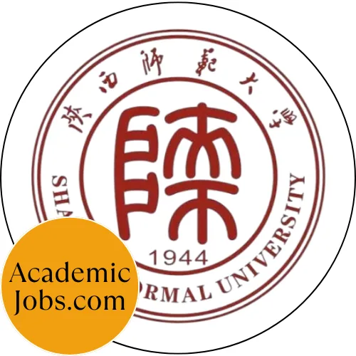 SNNU - Shaanxi Normal University logo