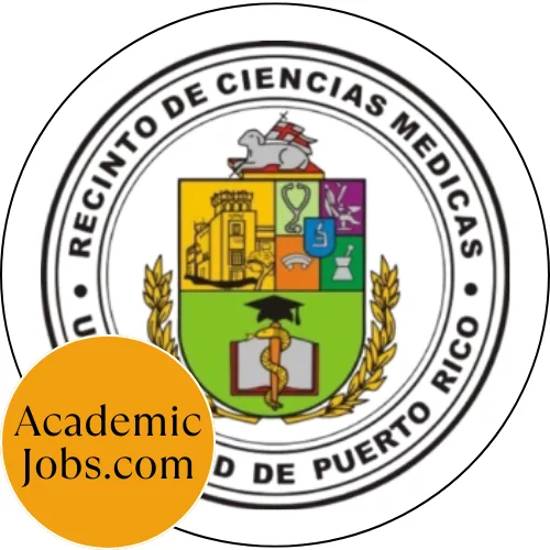 RCM - Universidad de Puerto Rico, Ciencias Medicas logo