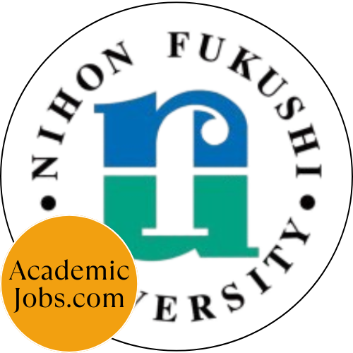 NFU - Nihon Fukushi University logo