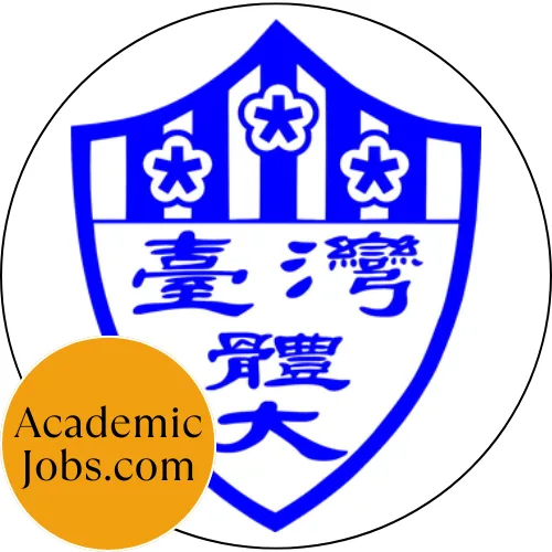 NTCS - National Taiwan College of Sport logo