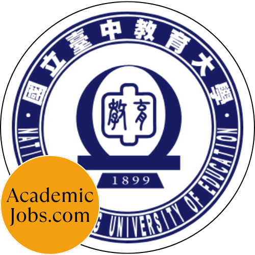 National Taichung University of Education Jobs logo