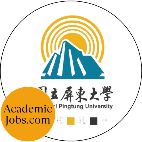National Pingtung University Jobs logo