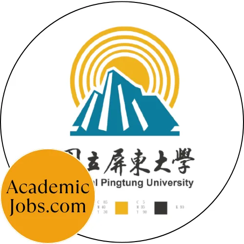 National Pingtung University logo