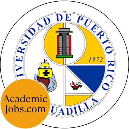 UPR Aguadilla - Universidad de Puerto Rico, Aguadilla logo