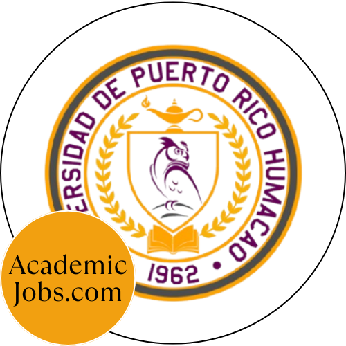 Logo do Universidad de Puerto Rico, Humacao Jobs