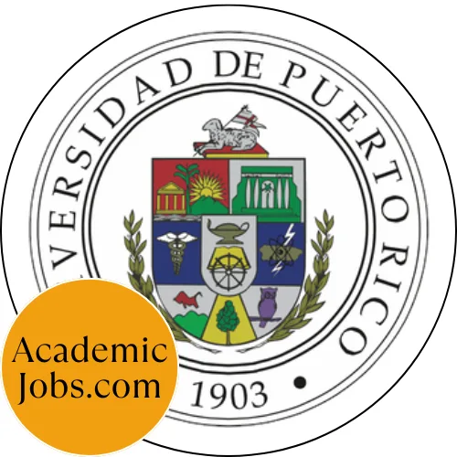 Universidad de Puerto Rico logo