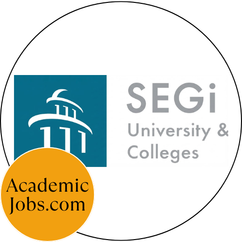 SEGi - SEGi University & Colleges logo