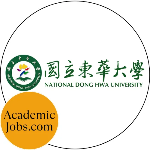 National Dong Hwa University logo