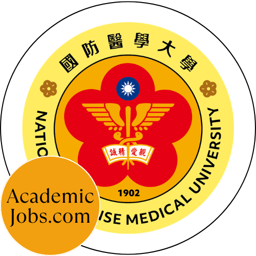 National Defence Medical College logo
