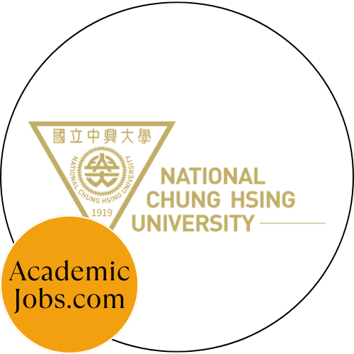 National Chung Hsing University, Taichung logo